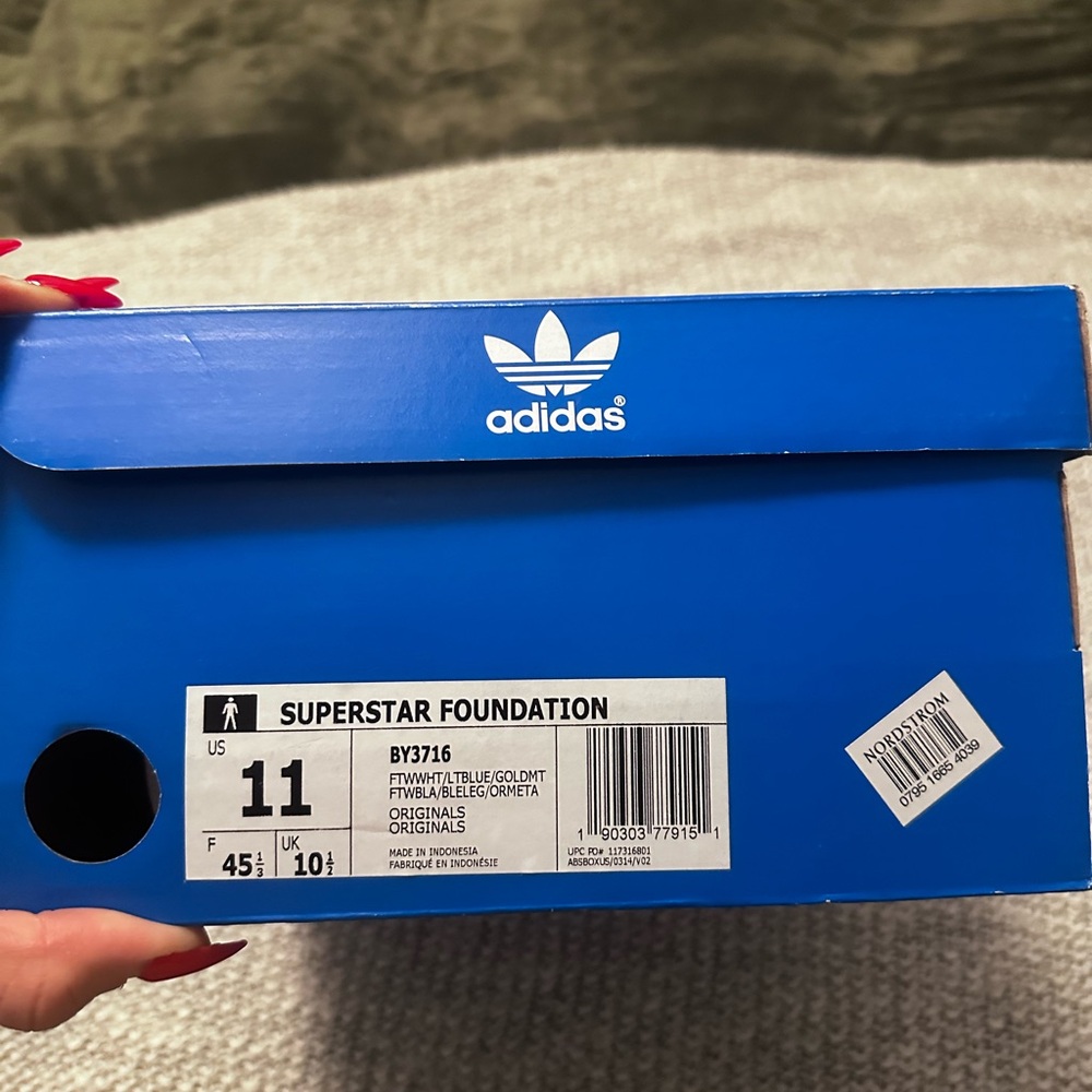 Adidas Superstar foundation - Picture 4 of 5